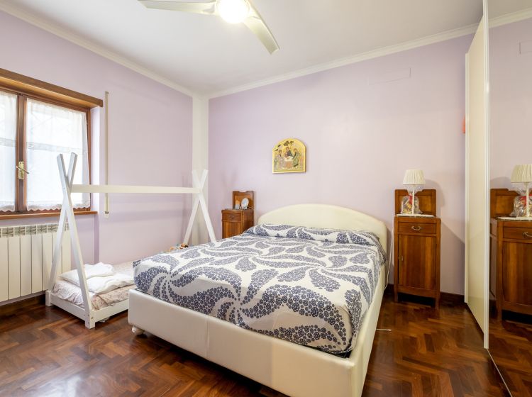 Quadrilocale in vendita, via Gasperina  137, Anagnina, Roma