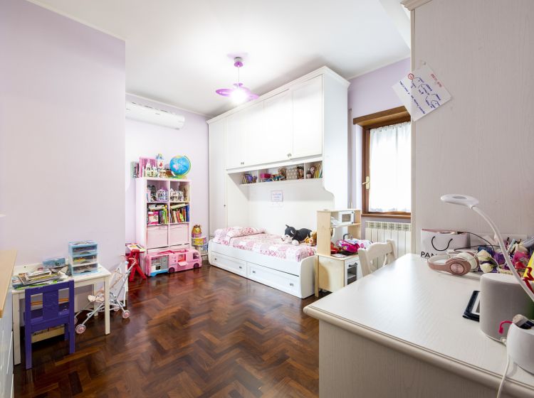 Quadrilocale in vendita, via Gasperina  137, Anagnina, Roma