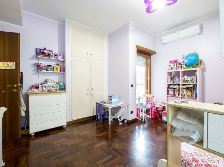 Quadrilocale in vendita, via Gasperina  137, Anagnina, Roma