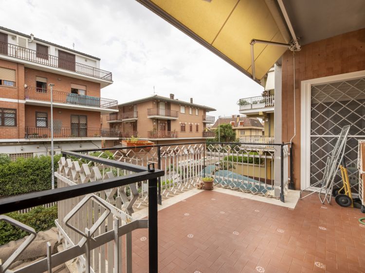 Quadrilocale in vendita, via Gasperina  137, Anagnina, Roma
