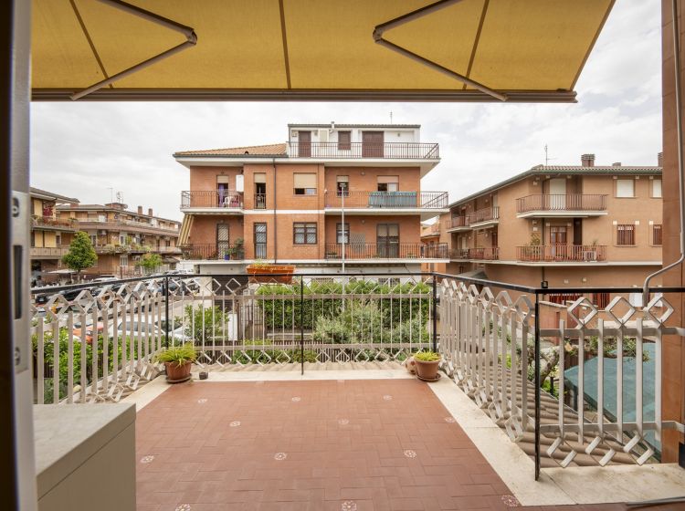 Quadrilocale in vendita, via Gasperina  137, Anagnina, Roma