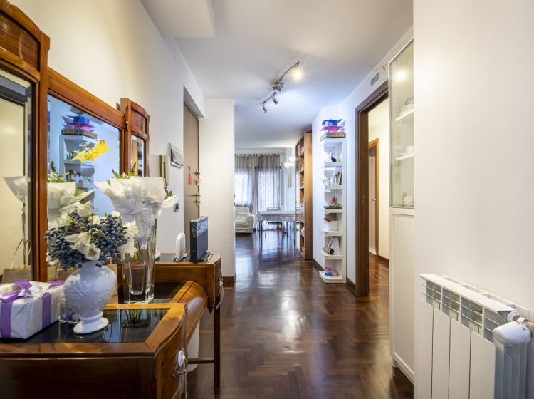 Quadrilocale in vendita, via Gasperina  137, Anagnina, Roma