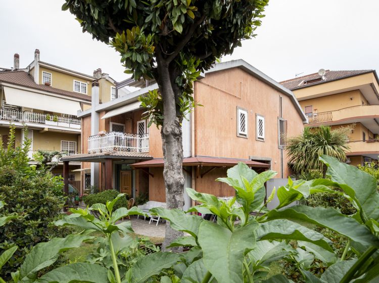 Quadrilocale in vendita, via Gasperina  137, Anagnina, Roma