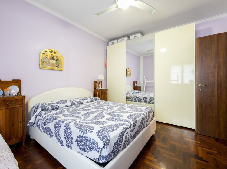 Quadrilocale in vendita, via Gasperina  137, Anagnina, Roma
