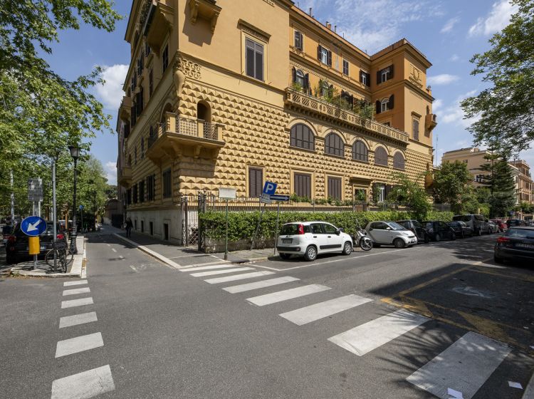 Quadrilocale in vendita, via Nomentana  60, Salario, Roma