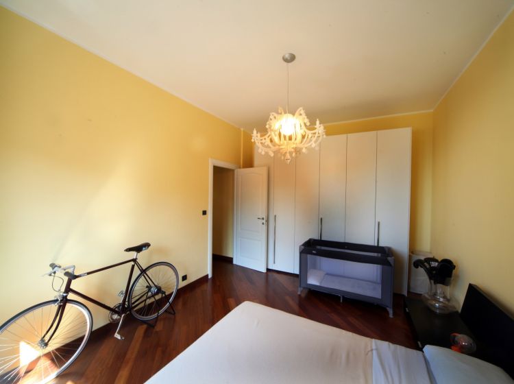Bilocale in vendita, via Ausonia  26, Circonvallazione, Genova