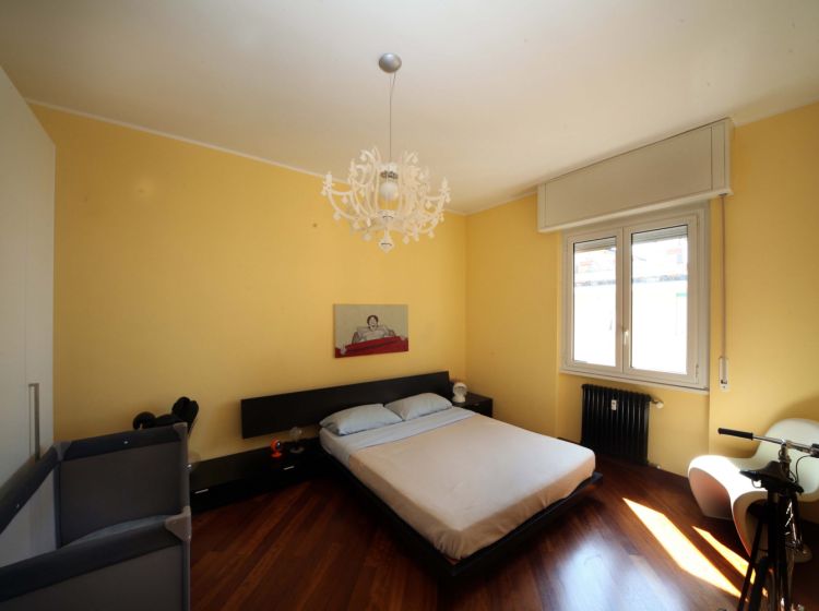 Bilocale in vendita, via Ausonia  26, Circonvallazione, Genova