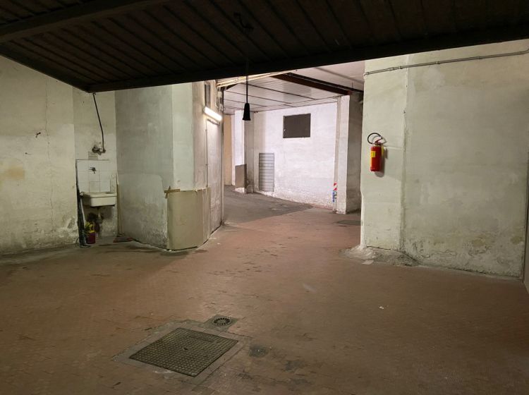 Box / Garage in vendita, via Cesare Algranati 8, Monti Tiburtini, Roma