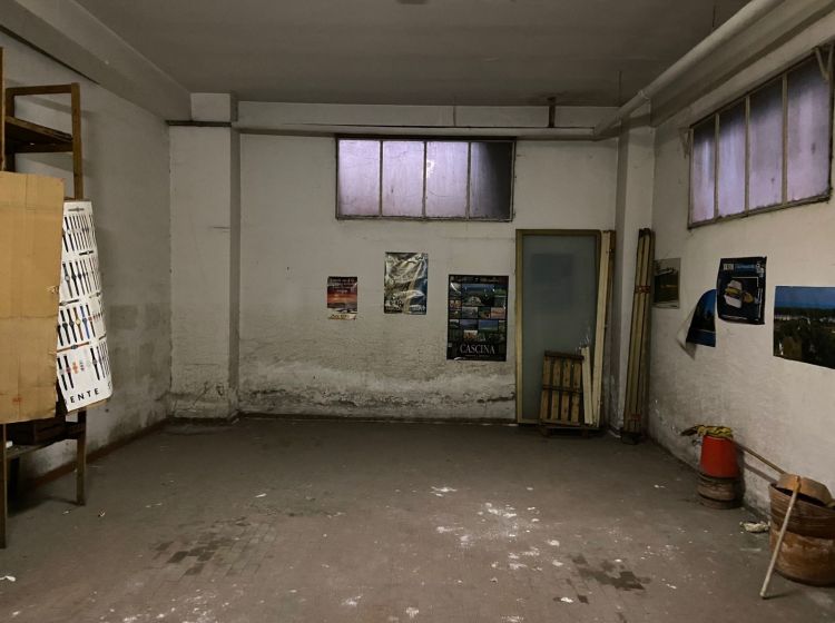 Box / Garage in vendita, via Cesare Algranati  8, Monti Tiburtini, Roma