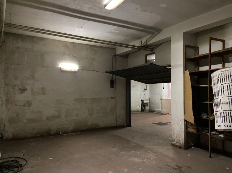 Box / Garage in vendita, via Cesare Algranati  8, Monti Tiburtini, Roma