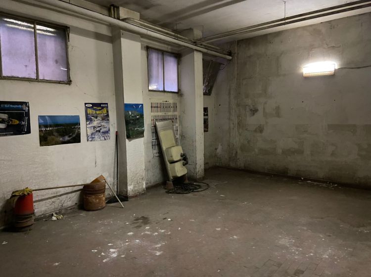 Box / Garage in vendita, via Cesare Algranati  8, Monti Tiburtini, Roma