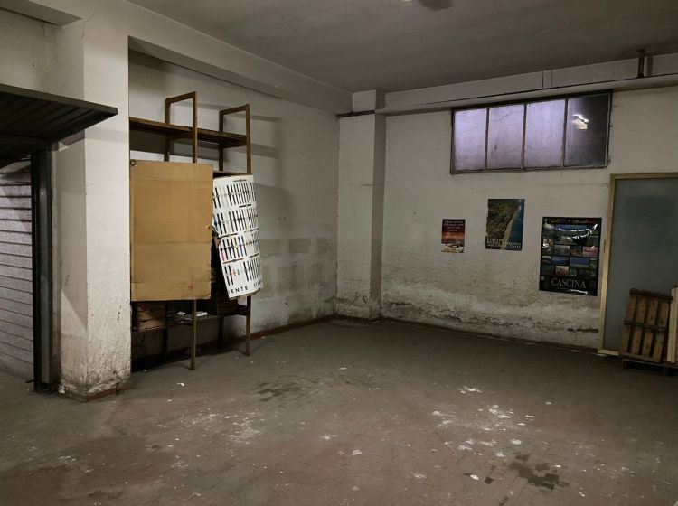 Box / Garage in vendita, via Cesare Algranati  8, Monti Tiburtini, Roma