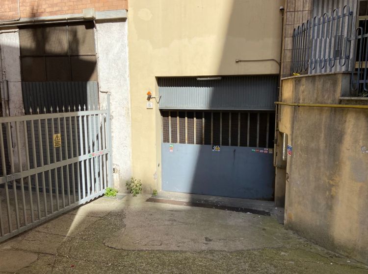 Box / Garage in vendita, via Cesare Algranati  8, Monti Tiburtini, Roma
