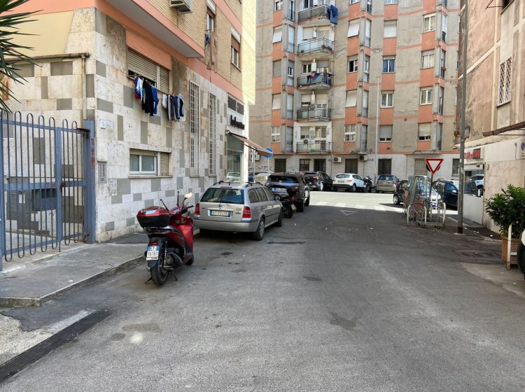Box / Garage in vendita, via Cesare Algranati  8, Monti Tiburtini, Roma