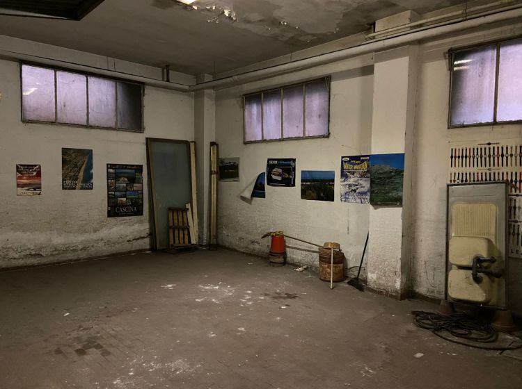 Box / Garage in vendita, via Cesare Algranati  8, Monti Tiburtini, Roma