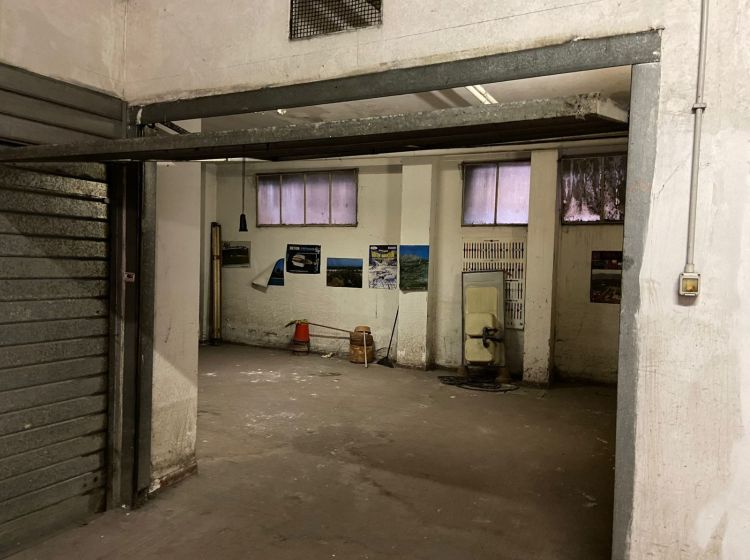 Box / Garage in vendita, via Cesare Algranati  8, Monti Tiburtini, Roma