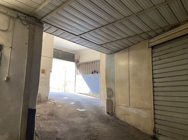 Box / Garage in vendita, via Cesare Algranati  8, Monti Tiburtini, Roma
