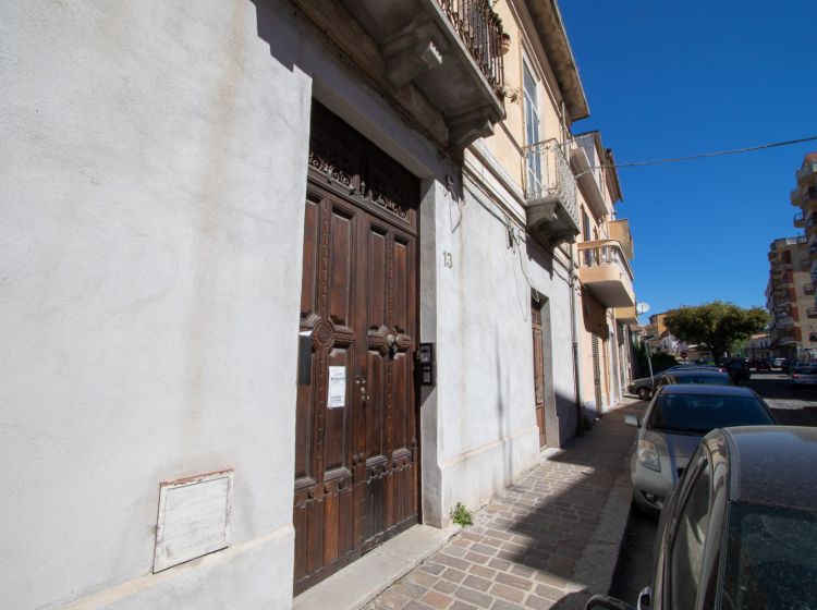 Trilocale in vendita, via Ettore Vitale, Pontegrande, Catanzaro