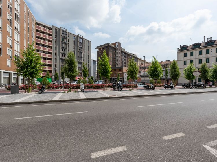 Monolocale in vendita, via Trieste, Piazza Mazzini, Padova