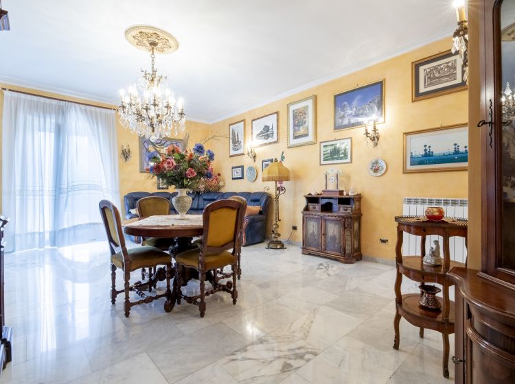 Appartamento in vendita, via di Boccea  589, Boccea, Roma