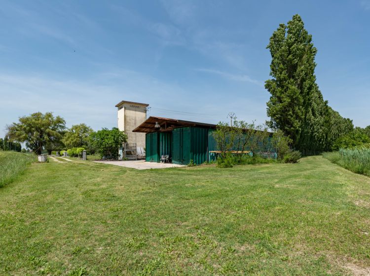 Villa in vendita, via G. Mameli  38, Q.re S. Tommaso, Albignasego