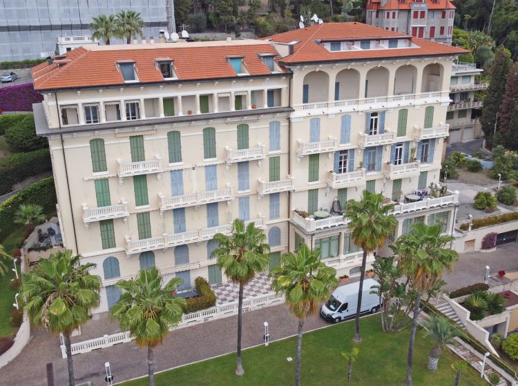 Bilocale in vendita, via Romana 40, Borghetto San Nicolò, Bordighera