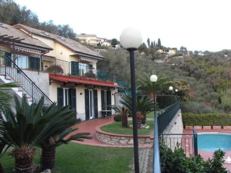 Villa in vendita, via Ri Case Sparse, Ri Alto, Chiavari