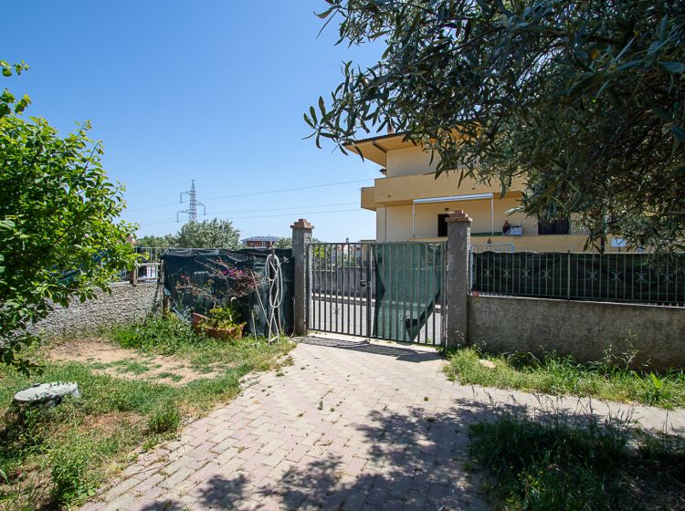 Villa in vendita, via Italo Balbo, Montepaone Lido, Montepaone