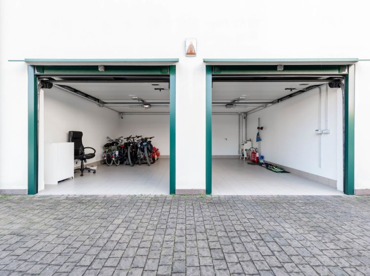 Box / Garage in vendita, via Antonio Ceron  7, Ponte di Brenta, Padova