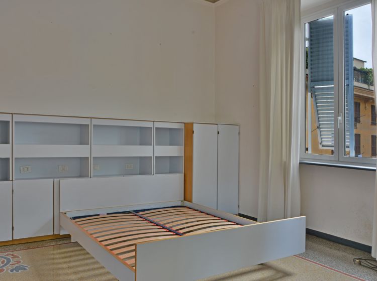 Appartamento in affitto, via Oberto Cancelliere  26, Circonvallazione, Genova