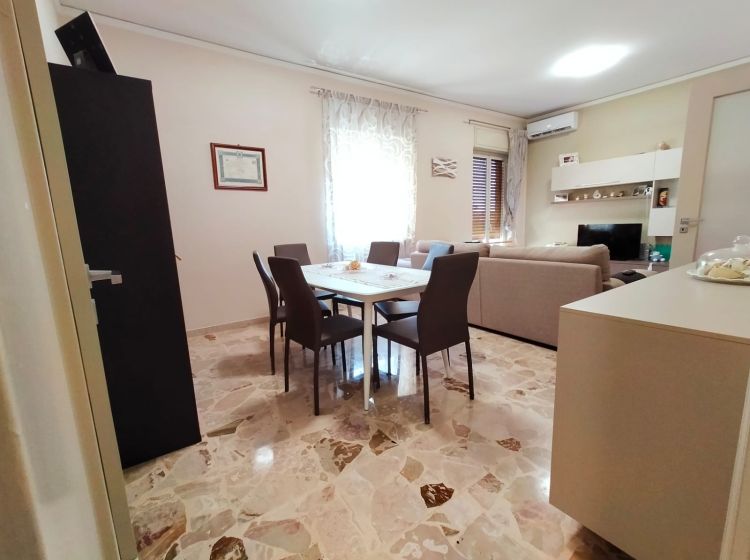Trilocale in vendita, via Antonio Pacinotti 23, Rapisardi, Catania