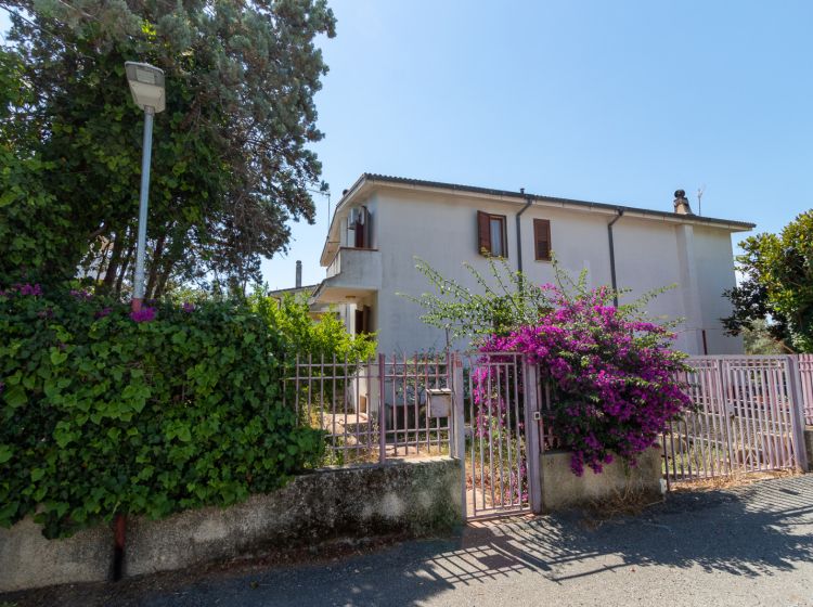 Villa in vendita, via dei Marinai  10, Montauro