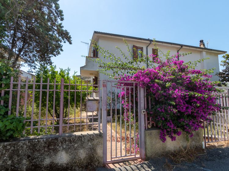 Villa in vendita, via dei Marinai  10, Montauro