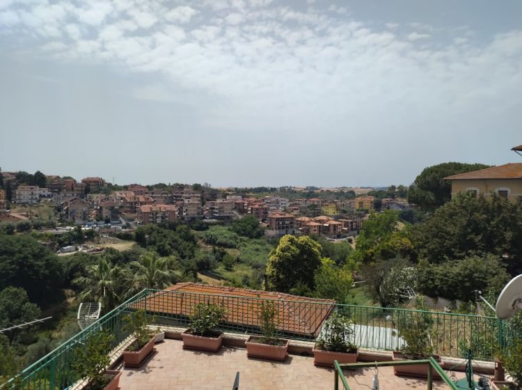 Bilocale in vendita, viale Giuseppe Serrecchia  44, Monterotondo Paese, Monterotondo