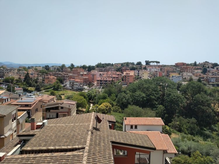 Bilocale in vendita, viale Giuseppe Serrecchia  44, Monterotondo Paese, Monterotondo