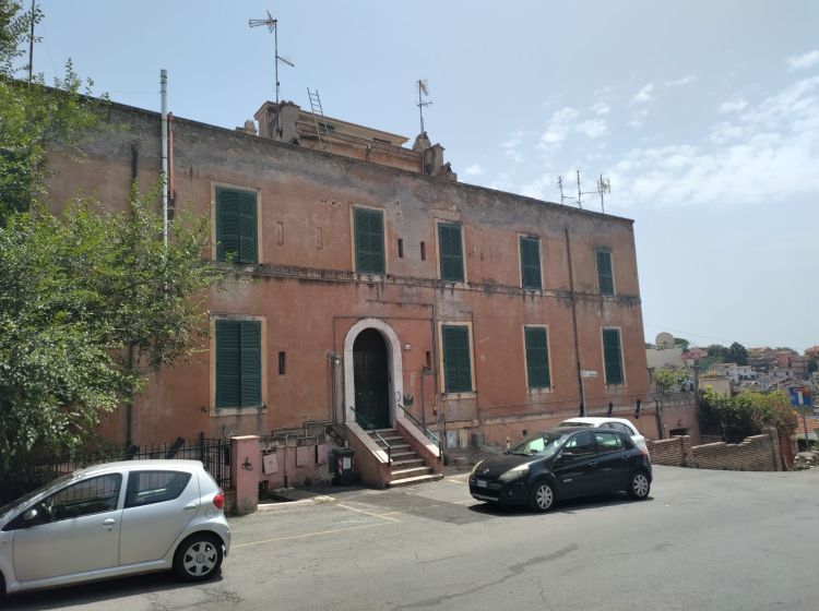 Bilocale in vendita, viale Giuseppe Serrecchia  44, Monterotondo Paese, Monterotondo