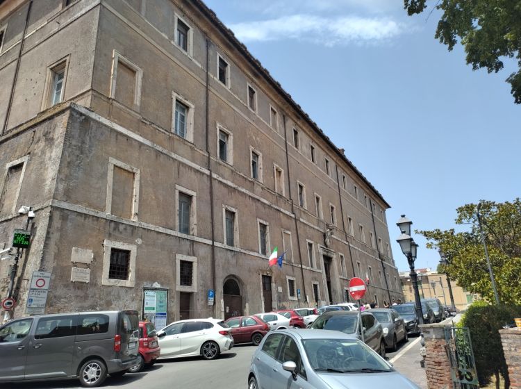 Bilocale in vendita, viale Giuseppe Serrecchia  44, Monterotondo Paese, Monterotondo