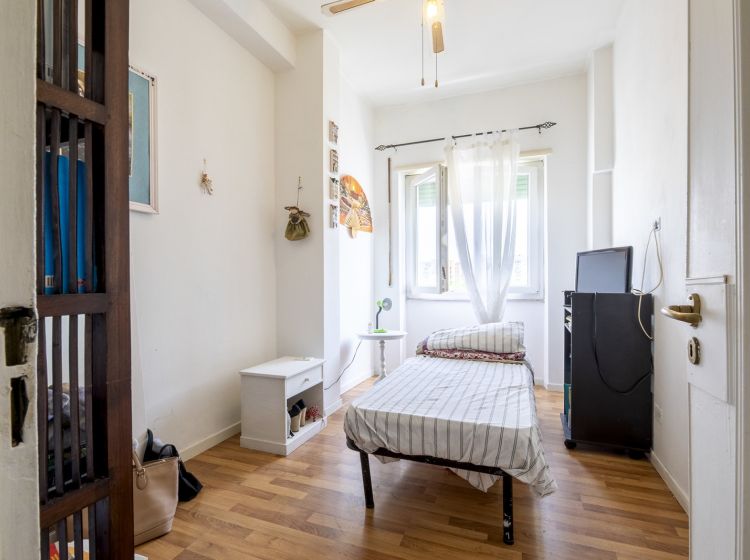 Quadrilocale in vendita, via Carlo Amoretti, Monti Tiburtini, Roma