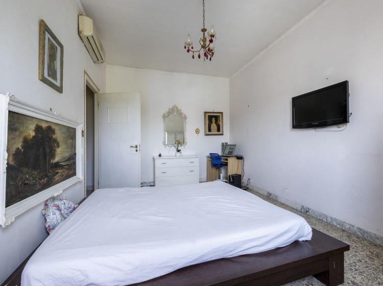 Quadrilocale in vendita, via Carlo Amoretti, Monti Tiburtini, Roma