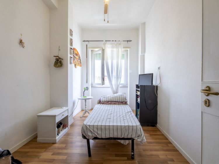 Quadrilocale in vendita, via Carlo Amoretti, Monti Tiburtini, Roma