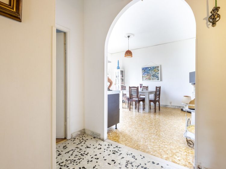 Quadrilocale in vendita, via Carlo Amoretti, Monti Tiburtini, Roma