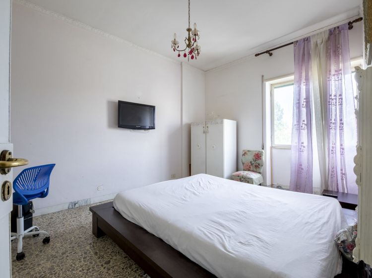 Quadrilocale in vendita, via Carlo Amoretti, Monti Tiburtini, Roma