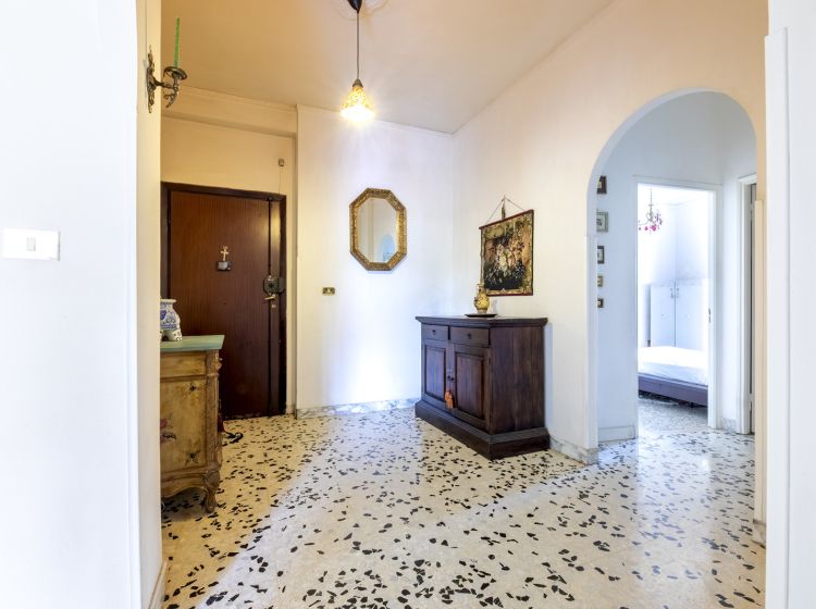 Quadrilocale in vendita, via Carlo Amoretti, Monti Tiburtini, Roma