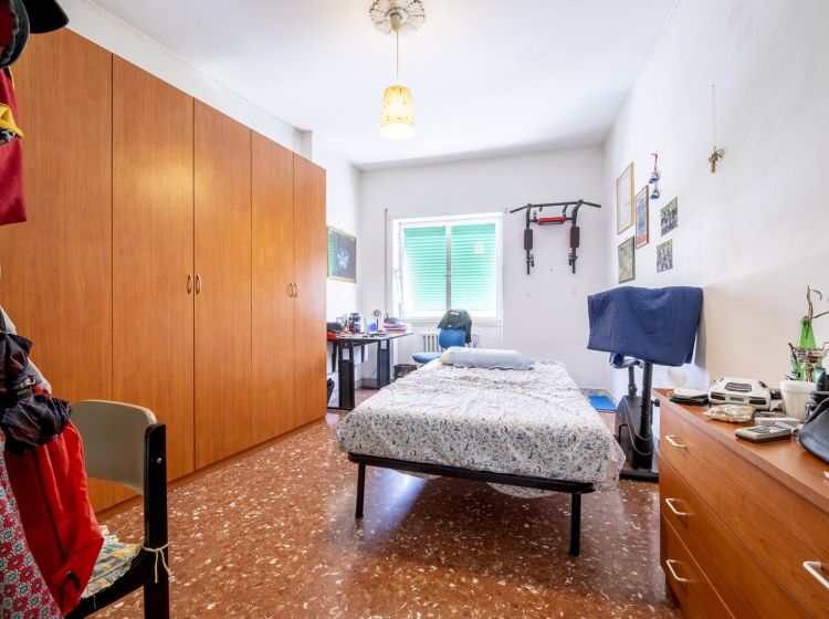 Quadrilocale in vendita, via Carlo Amoretti, Monti Tiburtini, Roma
