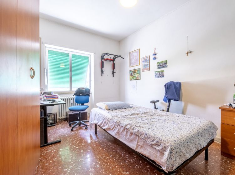 Quadrilocale in vendita, via Carlo Amoretti, Monti Tiburtini, Roma