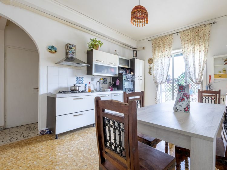 Quadrilocale in vendita, via Carlo Amoretti, Monti Tiburtini, Roma