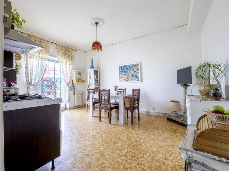 Quadrilocale in vendita, via Carlo Amoretti, Monti Tiburtini, Roma