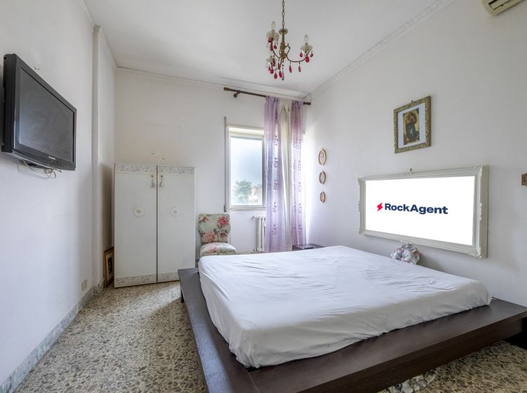 Quadrilocale in vendita, via Carlo Amoretti, Monti Tiburtini, Roma