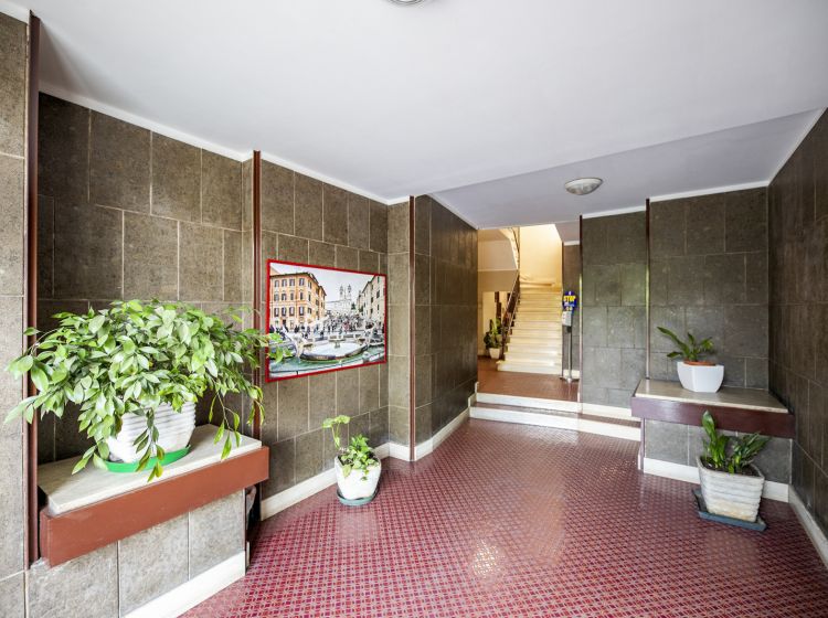 Quadrilocale in vendita, via Carlo Amoretti, Monti Tiburtini, Roma