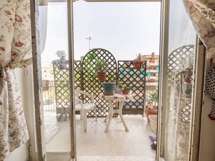 Quadrilocale in vendita, via Carlo Amoretti, Monti Tiburtini, Roma